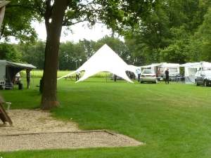 Minicamping de Bergboer in Twente